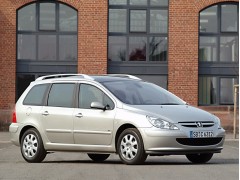 Peugeot 307 2.0 AT Base (01.2001 - 04.2005)