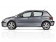 Характеристики автомобиля Peugeot 307 1.4 MT Filou (05.2005 - 12.2008): фото, вместимость, скорость, двигатель, топливо, масса, отзывы