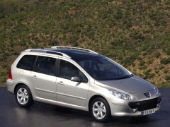 Peugeot 307 1.6 MT Tendance (05.2005 - 12.2008)