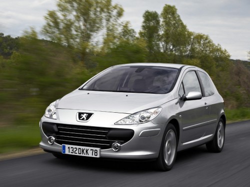 Характеристики автомобиля Peugeot 307 2.0 HDi MT Sport 3 doors (06.2005 - 09.2007): фото, вместимость, скорость, двигатель, топливо, масса, отзывы