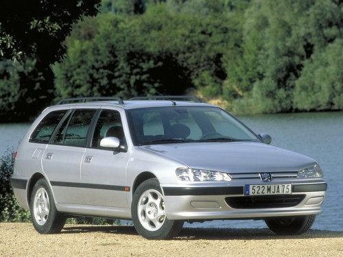 Характеристики автомобиля Peugeot 406 1.8 MT SL (10.1996 - 01.1999): фото, вместимость, скорость, двигатель, топливо, масса, отзывы