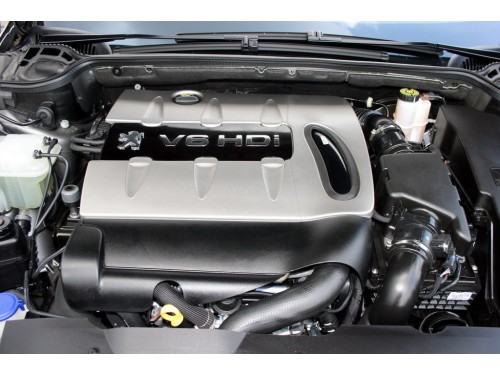 Характеристики автомобиля Peugeot 407 2.2 MT Base (08.2008 - 01.2010): фото, вместимость, скорость, двигатель, топливо, масса, отзывы