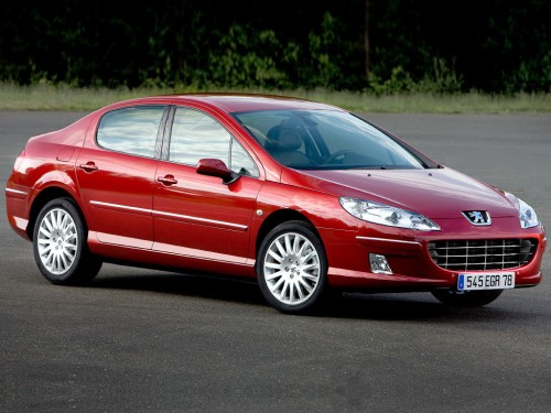 Характеристики автомобиля Peugeot 407 2.0 HDi MT Platinum (09.2008 - 02.2010): фото, вместимость, скорость, двигатель, топливо, масса, отзывы