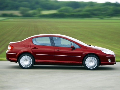 Характеристики автомобиля Peugeot 407 2.0 HDi AT Tandance (09.2008 - 02.2010): фото, вместимость, скорость, двигатель, топливо, масса, отзывы