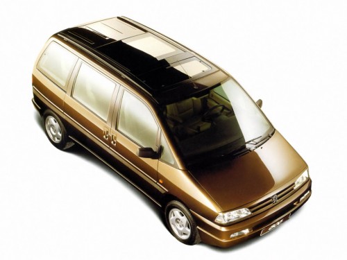 Характеристики автомобиля Peugeot 806 1.9 MT Pullman (06.1995 - 09.1998): фото, вместимость, скорость, двигатель, топливо, масса, отзывы