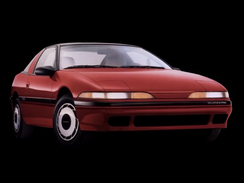 Характеристики автомобиля Plymouth Laser 1.8 MT Laser (01.1989 - 08.1991): фото, вместимость, скорость, двигатель, топливо, масса, отзывы