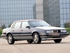 Pontiac 6000 2.8 AT 6000 LE (11.1984 - 09.1986)