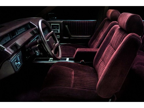 Характеристики автомобиля Pontiac 6000 2.8 AT 6000 LE (10.1985 - 09.1988): фото, вместимость, скорость, двигатель, топливо, масса, отзывы
