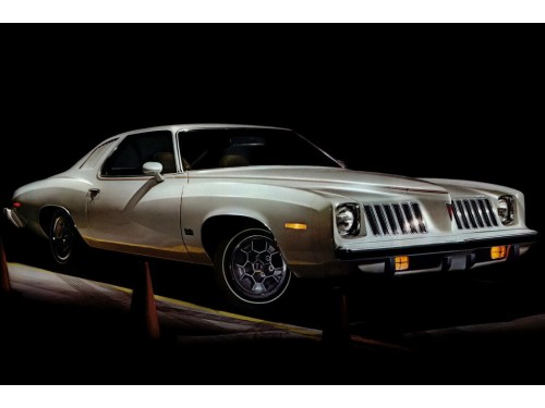 Характеристики автомобиля Pontiac Grand Am 7.5 AT Colonnade Coupe 455-4 (10.1974 - 09.1975): фото, вместимость, скорость, двигатель, топливо, масса, отзывы