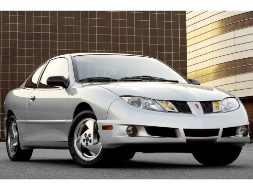 Характеристики автомобиля Pontiac Sunfire 2.2 MT Sunfire 1SA (12.2002 - 05.2005): фото, вместимость, скорость, двигатель, топливо, масса, отзывы