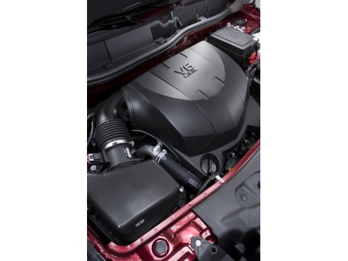 Характеристики автомобиля Pontiac Torrent 3.6 AT Torrent GXP (08.2007 - 09.2009): фото, вместимость, скорость, двигатель, топливо, масса, отзывы