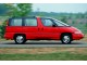 Характеристики автомобиля Pontiac Trans Sport 3.1 AT SE 6-passanger (07.1991 - 12.1991): фото, вместимость, скорость, двигатель, топливо, масса, отзывы