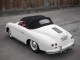 Характеристики автомобиля Porsche 356 1.3 MT 1300 Cabriolet (10.1955 - 01.1957): фото, вместимость, скорость, двигатель, топливо, масса, отзывы