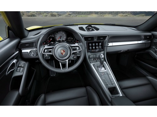 Характеристики автомобиля Porsche 911 3.4 MT Carrera Cabriolet (03.2012 - 12.2015): фото, вместимость, скорость, двигатель, топливо, масса, отзывы