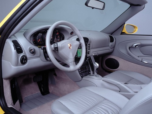 Характеристики автомобиля Porsche 911 3.6 Tiptronic Turbo Cabriolet (01.2001 - 05.2004): фото, вместимость, скорость, двигатель, топливо, масса, отзывы