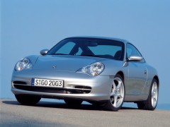 Porsche 911 3.6 MT GT2 (01.2003 - 05.2004)