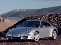 Porsche 911 3.6 MT Carrera (06.2004 - 06.2008)