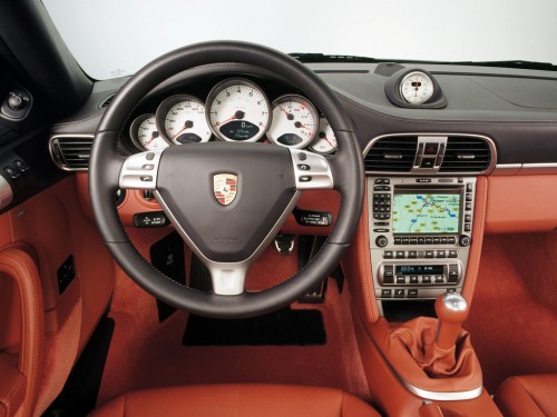 Характеристики автомобиля Porsche 911 3.6 MT GT3 (03.2006 - 06.2008): фото, вместимость, скорость, двигатель, топливо, масса, отзывы