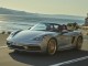 Характеристики автомобиля Porsche Boxster 2.0 PDK 718 Boxster Style Edition (01.2023 - н.в.): фото, вместимость, скорость, двигатель, топливо, масса, отзывы