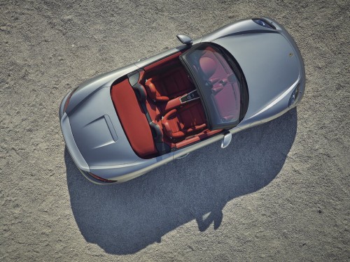 Характеристики автомобиля Porsche Boxster 2.0 PDK 718 Boxster Style Edition (01.2023 - н.в.): фото, вместимость, скорость, двигатель, топливо, масса, отзывы