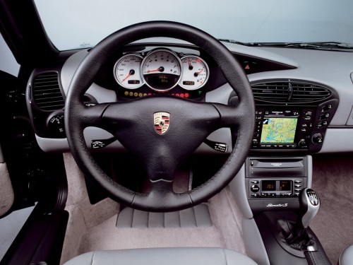 Характеристики автомобиля Porsche Boxster 2.7 MT Boxster (01.2000 - 09.2002): фото, вместимость, скорость, двигатель, топливо, масса, отзывы