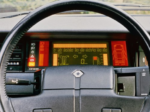 Характеристики автомобиля Renault 11 1.6D MT GTD (05.1983 - 09.1986): фото, вместимость, скорость, двигатель, топливо, масса, отзывы