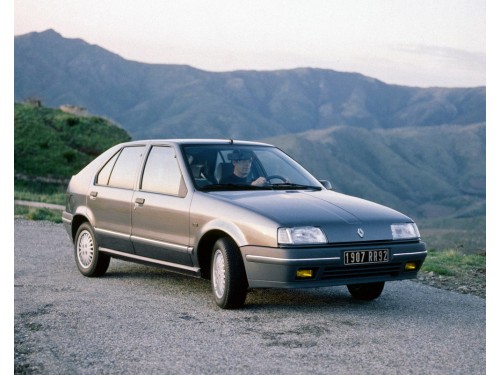 Характеристики автомобиля Renault 19 1.7 MT TS (09.1988 - 03.1992): фото, вместимость, скорость, двигатель, топливо, масса, отзывы