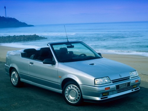 Характеристики автомобиля Renault 19 1.8 MT V16 (09.1990 - 03.1992): фото, вместимость, скорость, двигатель, топливо, масса, отзывы