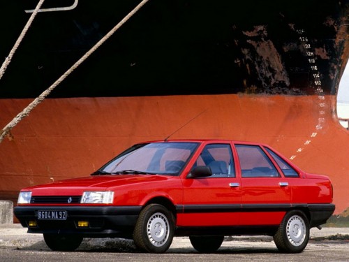 Характеристики автомобиля Renault 21 2.1D MT GTD (06.1986 - 04.1989): фото, вместимость, скорость, двигатель, топливо, масса, отзывы