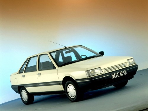 Характеристики автомобиля Renault 21 2.1D MT GTD (06.1986 - 04.1989): фото, вместимость, скорость, двигатель, топливо, масса, отзывы