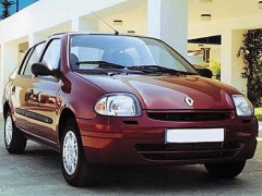 Renault Clio 1.4 16V MT RTE (06.1999 - 02.2002)