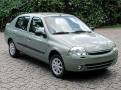 Renault Clio 1.4 16V MT (06.1999 - 02.2002)