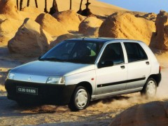 Renault Clio 1.2 MT Chipie (03.1994 - 08.1996)