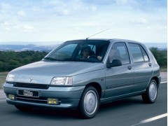 Renault Clio 1.2 MT RL (05.1990 - 02.1994)