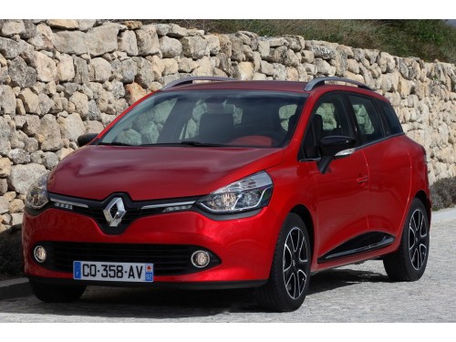 Характеристики автомобиля Renault Clio 0.9 ENERGY TCe 90 MT Intens (01.2016 - 08.2016): фото, вместимость, скорость, двигатель, топливо, масса, отзывы