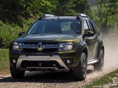 Renault Duster 2.0 AT 4x2 LE (06.2017 - 12.2018)