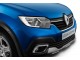 Характеристики автомобиля Renault Logan Stepway 1.6 MT Life (10.2018 - 01.2022): фото, вместимость, скорость, двигатель, топливо, масса, отзывы