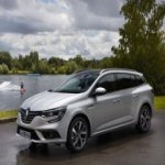 Renault Megane 1.2 TCe 100 MT Intens (09.2016 - н.в.)