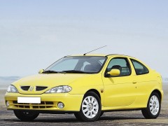 Renault Megane 1.4 16V MT Dynamique (03.1999 - 08.2002)