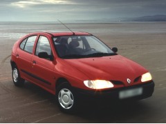 Renault Megane 1.4 MT Eco (03.1995 - 02.1999)