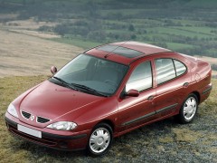 Renault Megane 1.4 MT (03.1999 - 02.2001)