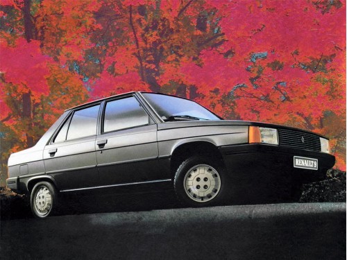 Характеристики автомобиля Renault R9 1.4 MT TL (09.1981 - 09.1986): фото, вместимость, скорость, двигатель, топливо, масса, отзывы