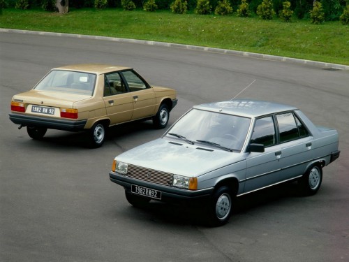 Характеристики автомобиля Renault R9 1.4 MT GTS (09.1981 - 09.1986): фото, вместимость, скорость, двигатель, топливо, масса, отзывы