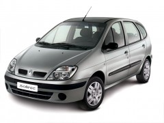 Renault Scenic 1.6 MT Expression (03.1999 - 02.2003)