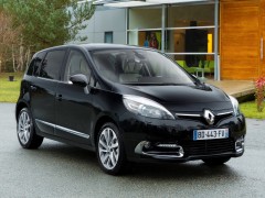 Renault Scenic 1.6 MT Authentique (06.2013 - 07.2015)