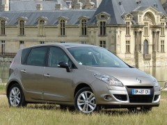 Renault Scenic 1.4 TCe 130 MT Bose Edition (01.2011 - 12.2011)