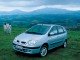 Характеристики автомобиля Renault Scenic 1.9 dTi MT RXE (02.2001 - 02.2003): фото, вместимость, скорость, двигатель, топливо, масса, отзывы
