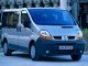 Характеристики автомобиля Renault Trafic 2.0 MT L1H1 Combi (09.2001 - 09.2006): фото, вместимость, скорость, двигатель, топливо, масса, отзывы