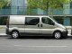 Характеристики автомобиля Renault Trafic 2.0 MT Privil(ge (09.2001 - 09.2006): фото, вместимость, скорость, двигатель, топливо, масса, отзывы