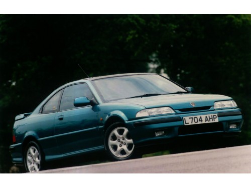 Характеристики автомобиля Rover 200 2.0 MT 220 Twin Cam (02.1993 - 10.1993): фото, вместимость, скорость, двигатель, топливо, масса, отзывы